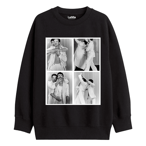 Polerón Pedro Pascal y Paul Mescal LInea Premium #10