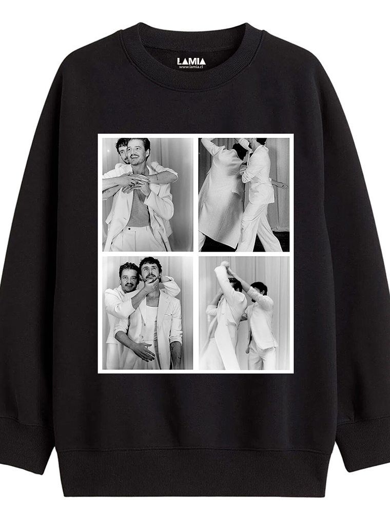 Polerón Pedro Pascal y Paul Mescal LInea Premium #10 1