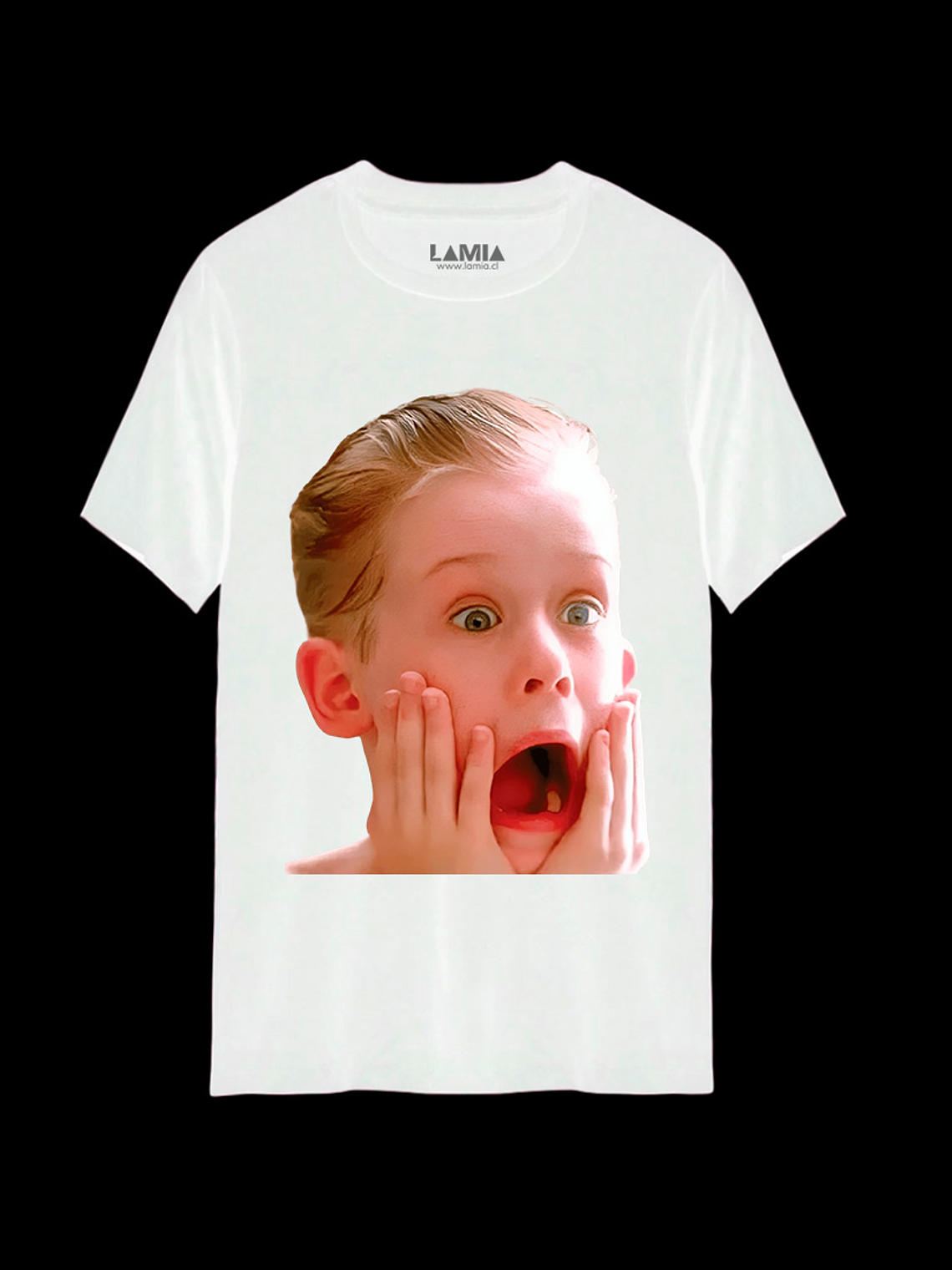 Polera Mi Pobre Angelito Línea Premium #3 2