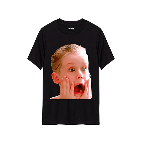 Polera Mi Pobre Angelito Línea Premium #3