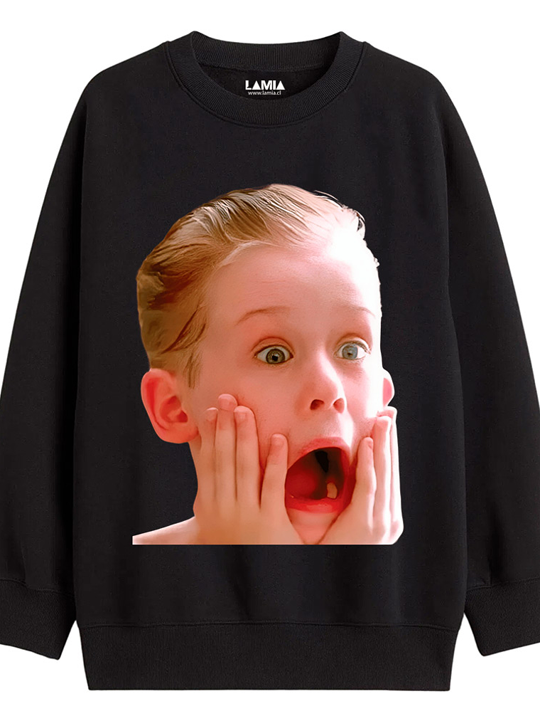 Polerón Mi Pobre Angelito Línea Premium #3 1