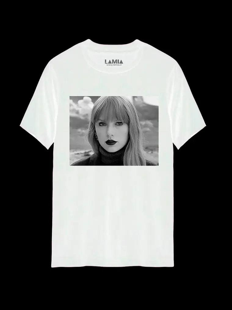 Polera Taylor Swift linea premium #61 2