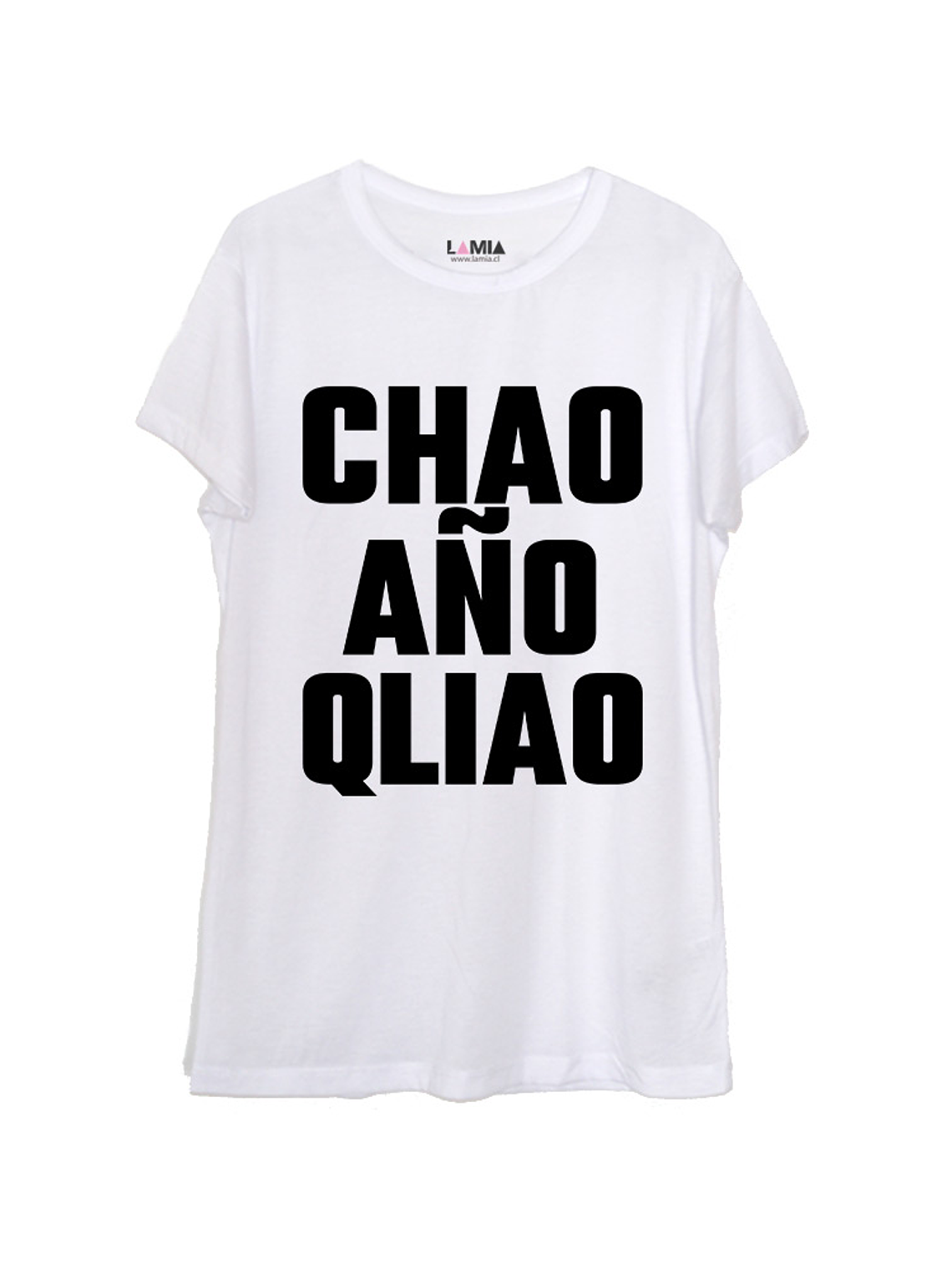 Chao Año Qliao #1 1