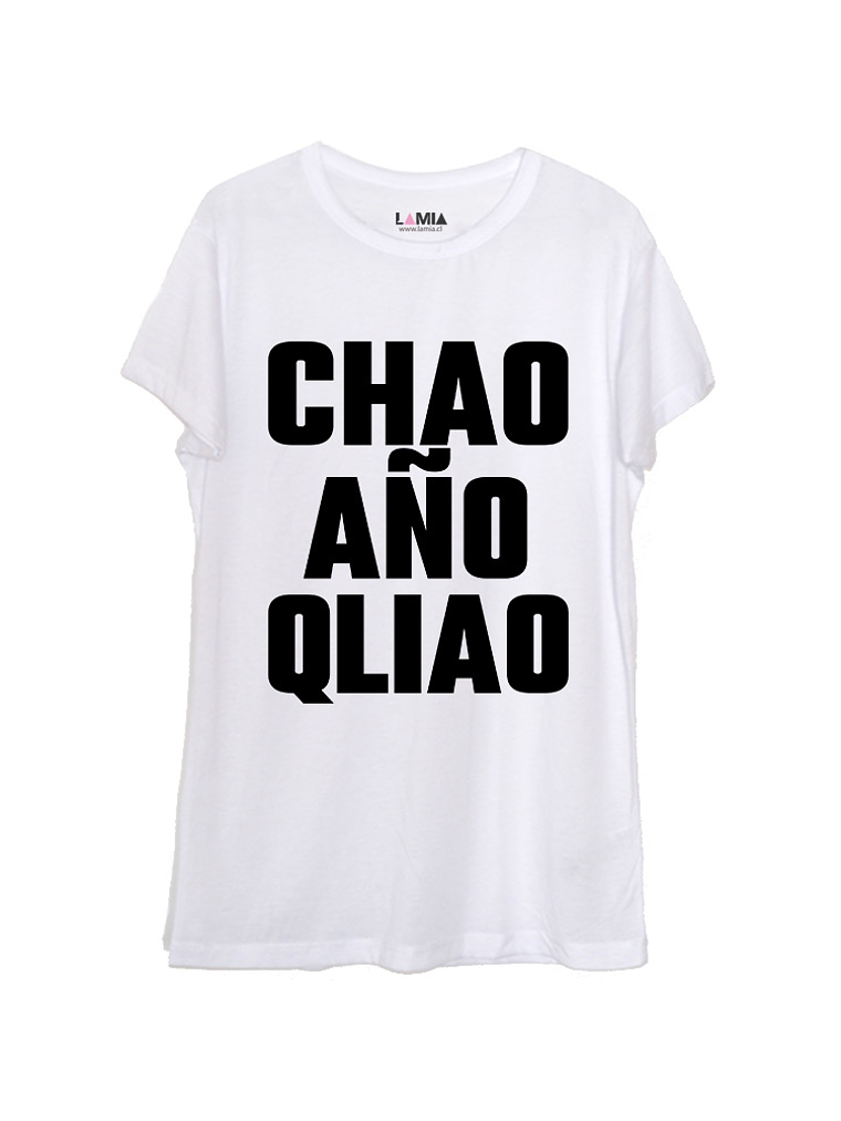 Chao Año Qliao #1 1