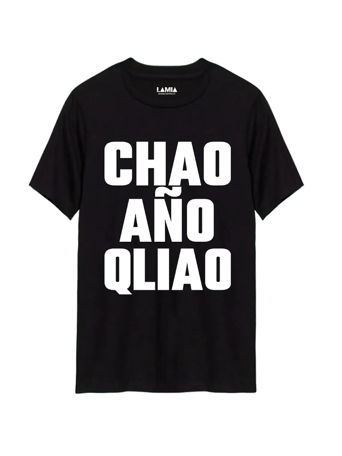 Polera Chao Año Qliao Línea Premium #1 1