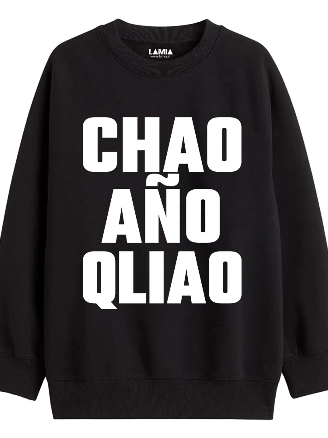 Polerón Chao Año Qliao Línea Premium #1 1