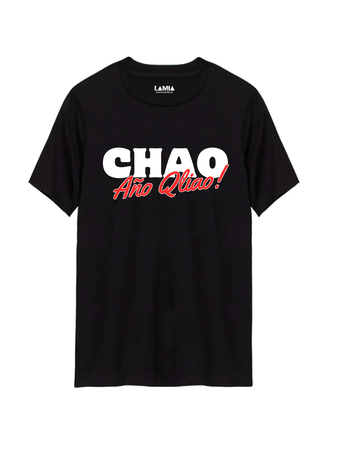 Polera Chao Año Qliao Línea Premium #2 1