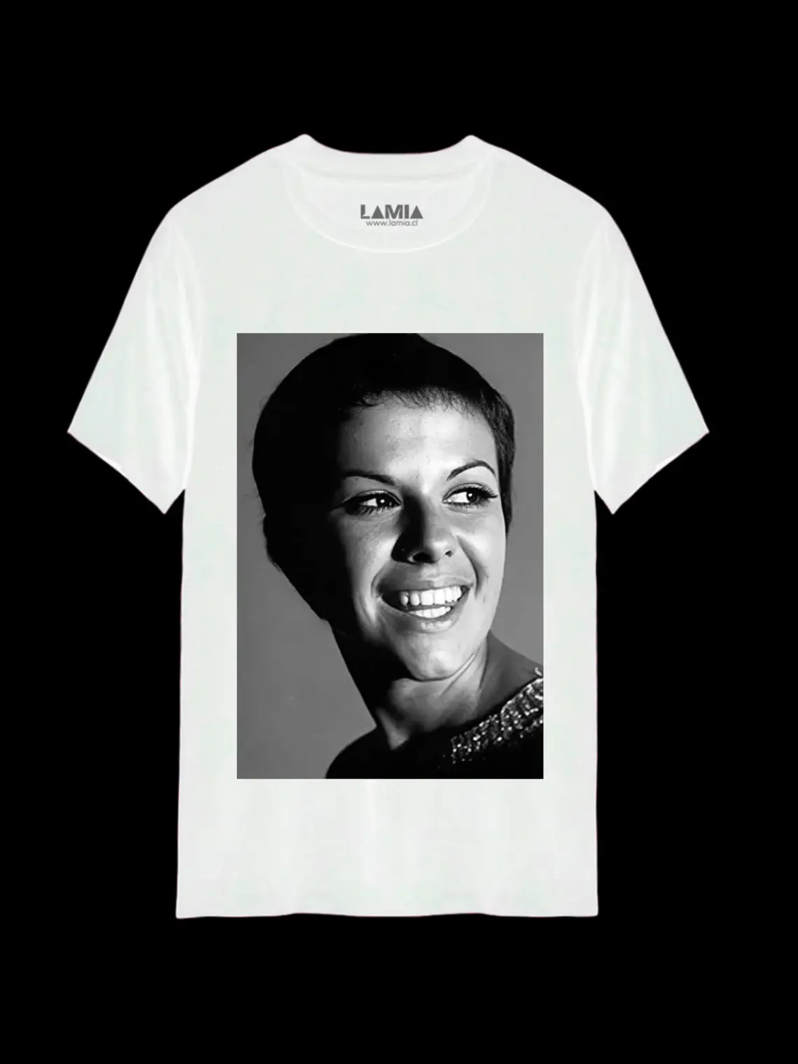 Polera Elis Regina Línea Premium #1 2