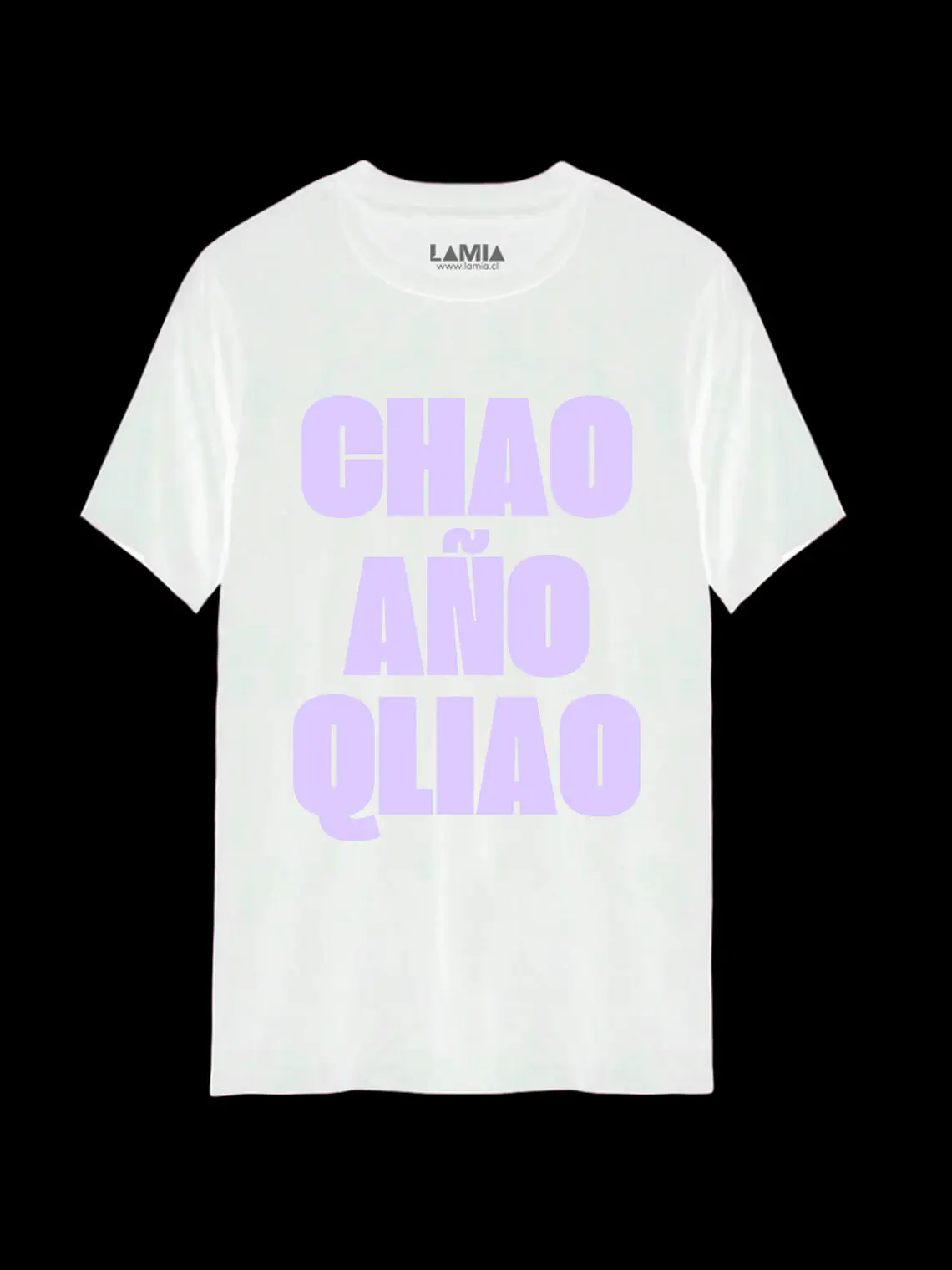 Polera Chao Año Qliao Línea Premium #4 2