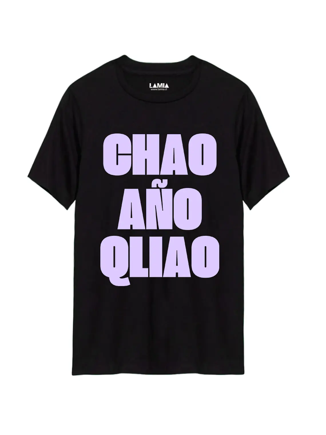 Polera Chao Año Qliao Línea Premium #4 1