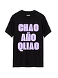 Polera Chao Año Qliao Línea Premium #4 - Miniatura 1