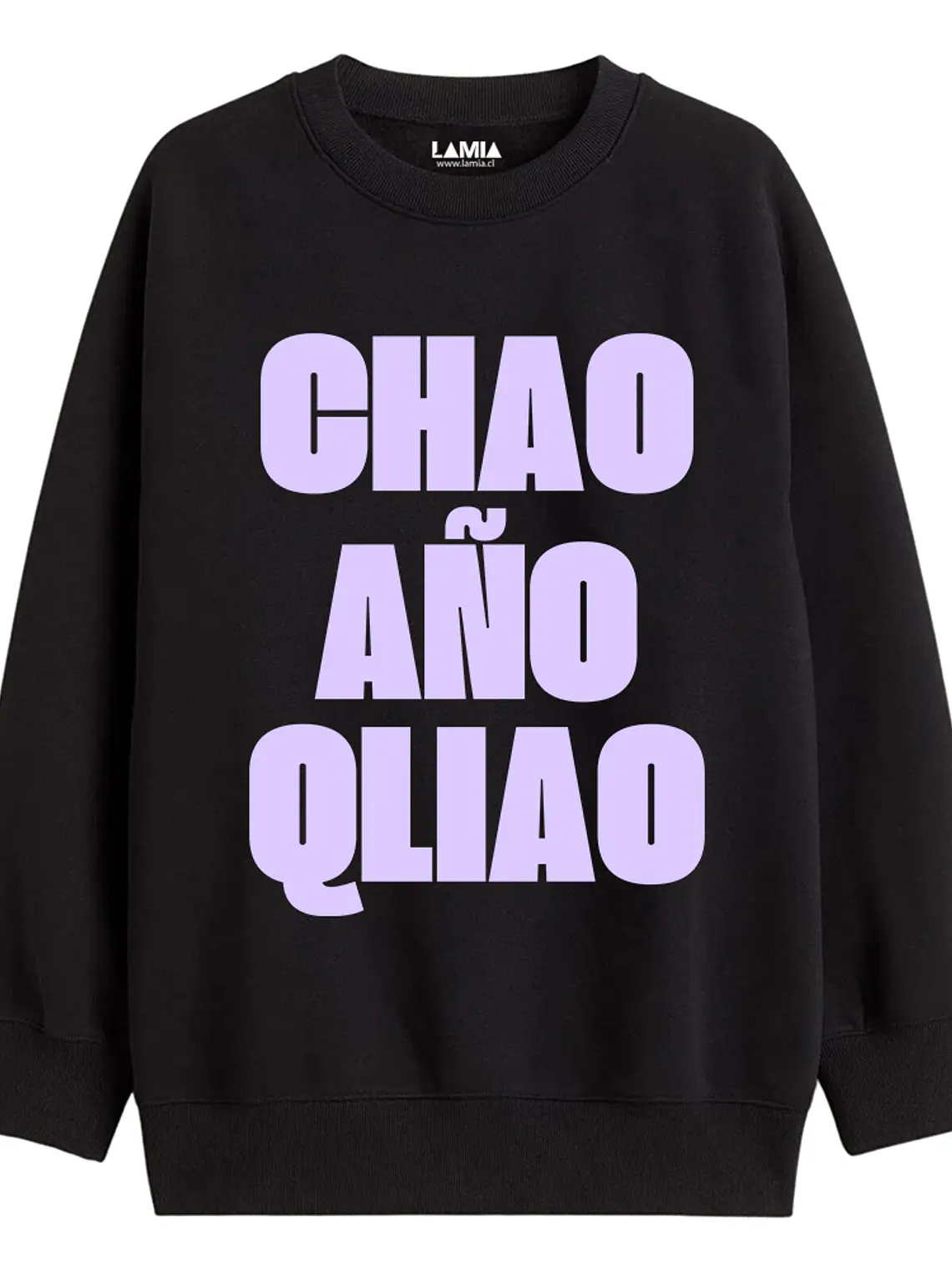 Polerón Chao Año Qliao Línea Premium #4 1