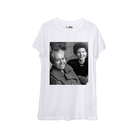 Gabriela Mistral y Doris Dana #9