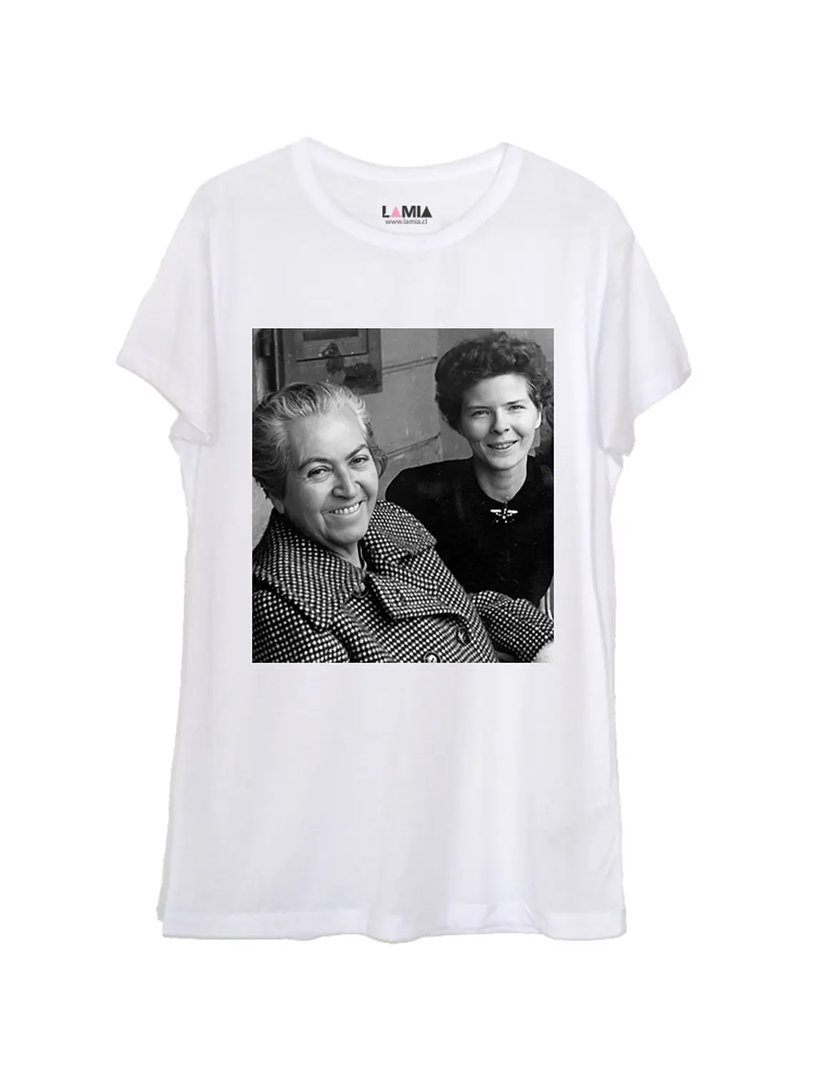 Gabriela Mistral y Doris Dana #9 1