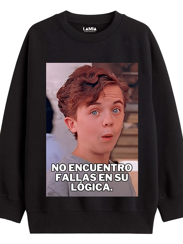 Polerón Malcolm Línea Premium #12 1