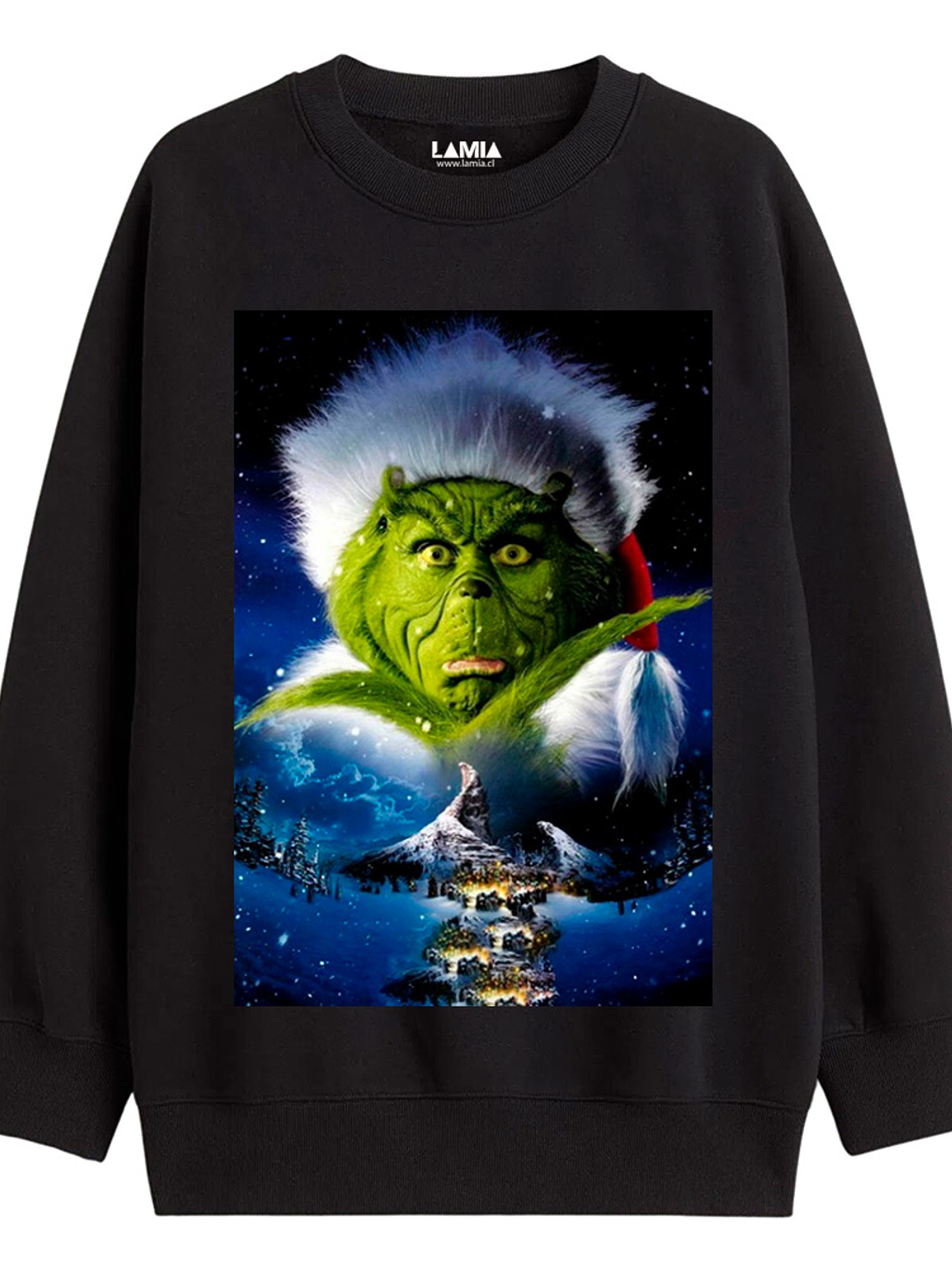 Polerón El Grinch Línea Premium #1 1