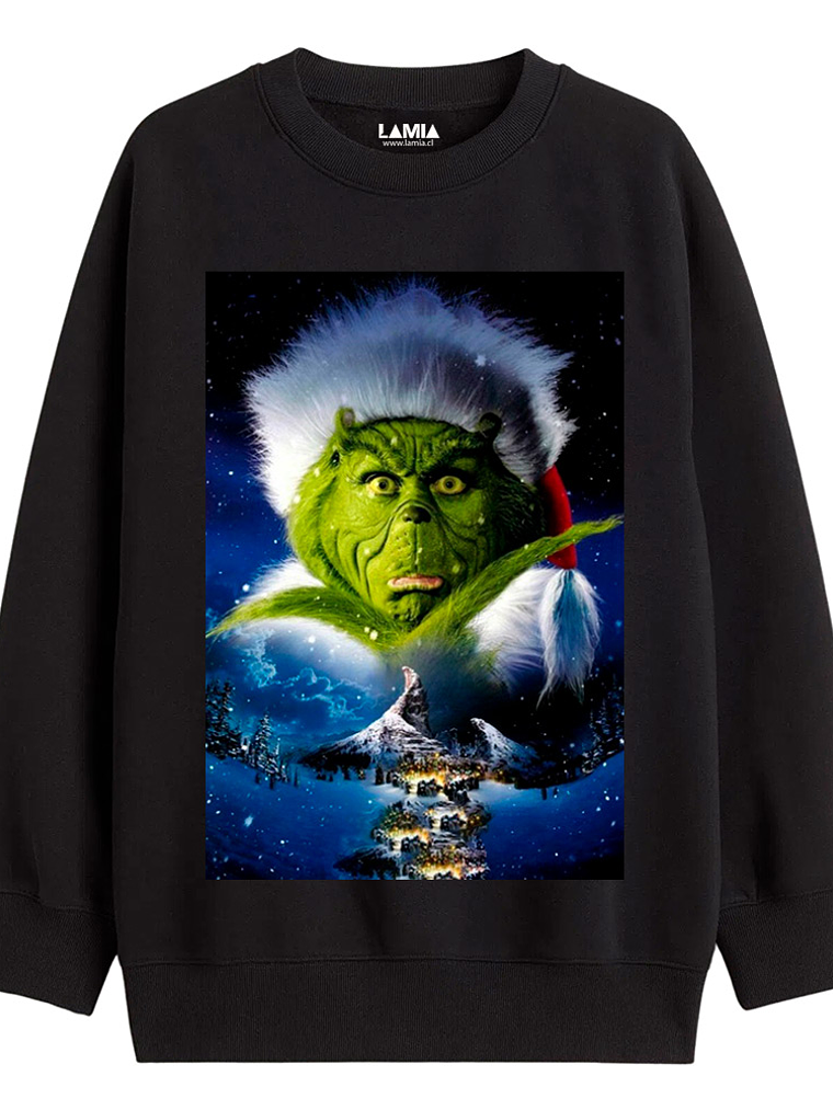 Polerón El Grinch Línea Premium #1 1