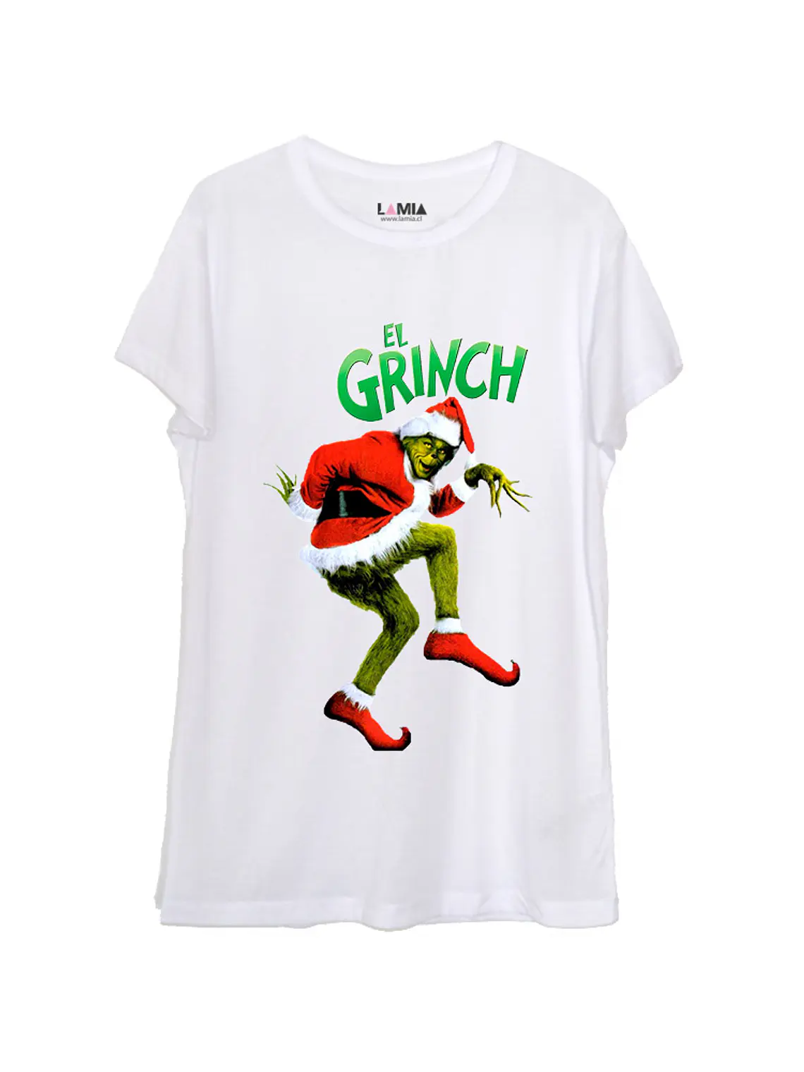 El Grinch #2 1