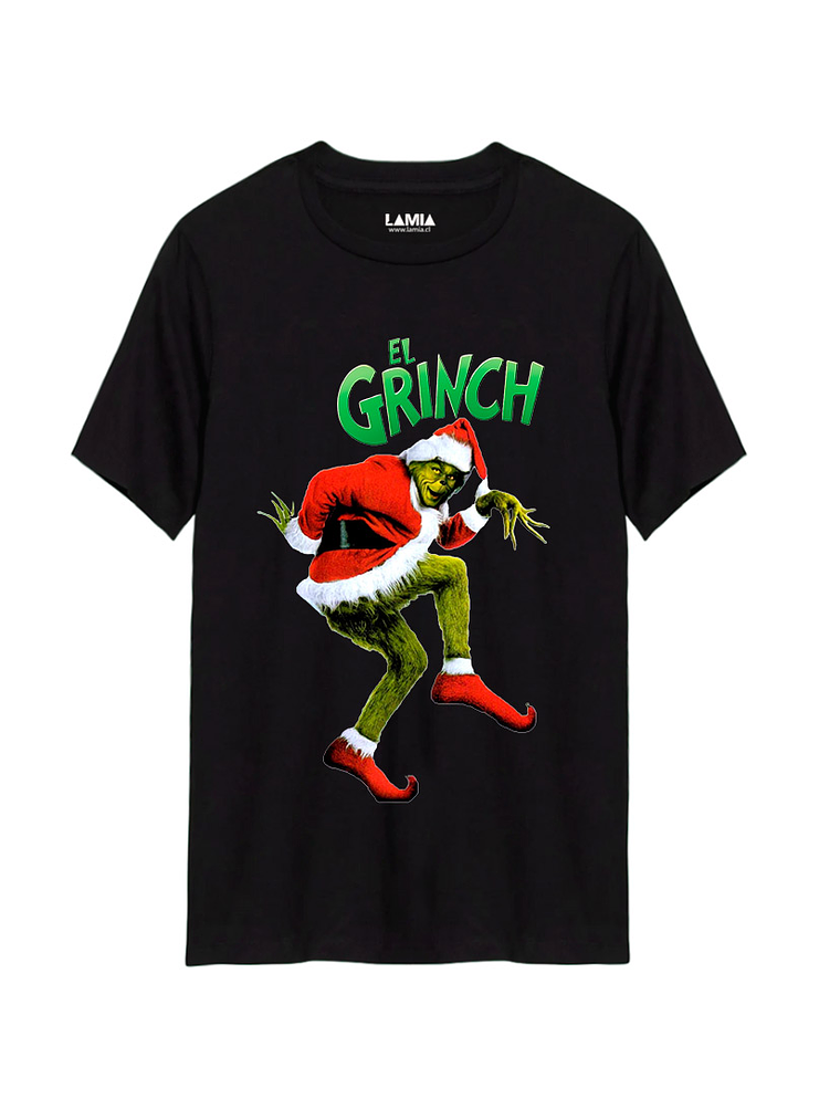 Polera El Grinch Línea Premium #2 1