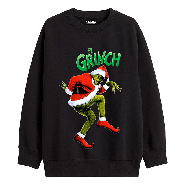 Polerón El Grinch Línea Premium #2