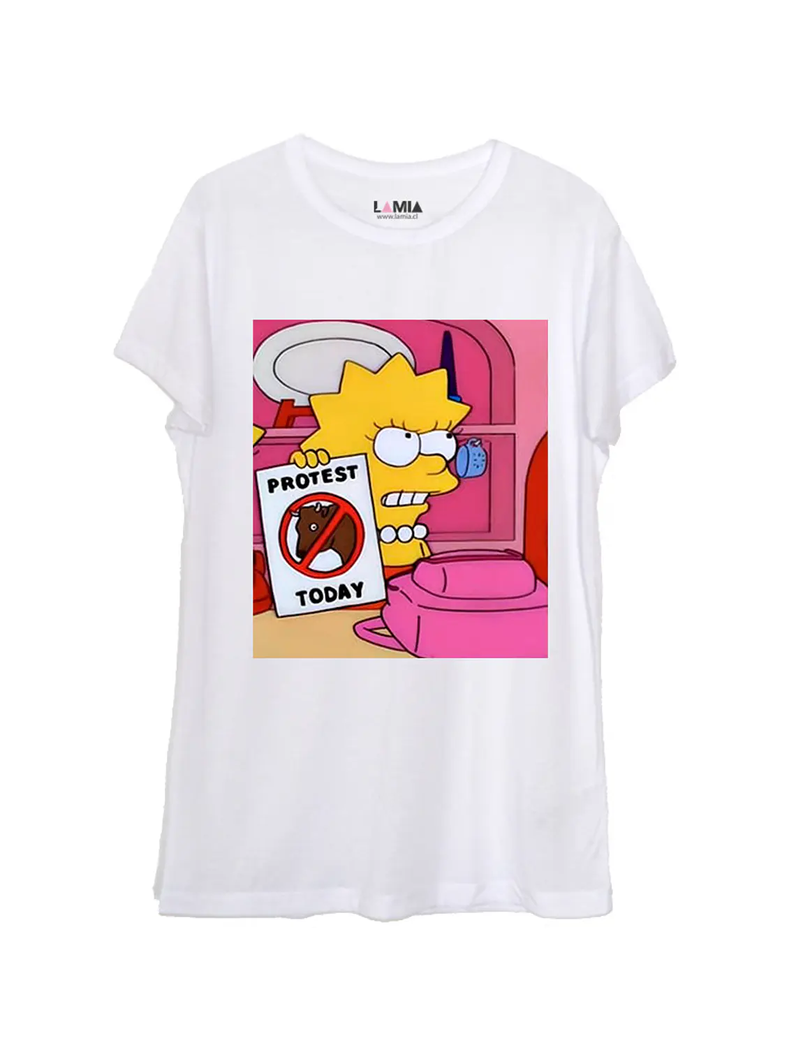 Lisa Simpson - Los Simpson #7 1