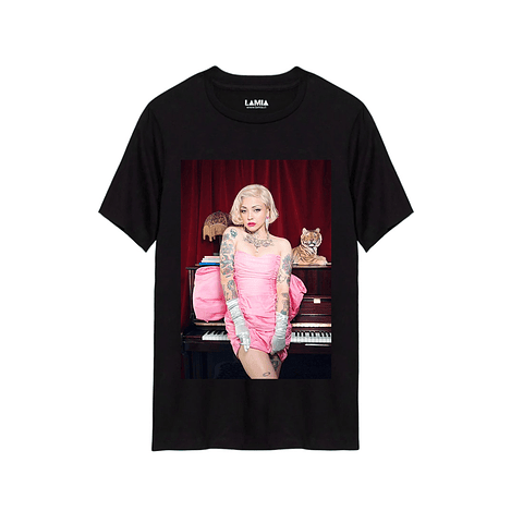 Polera Mon Laferte Línea Premium #15