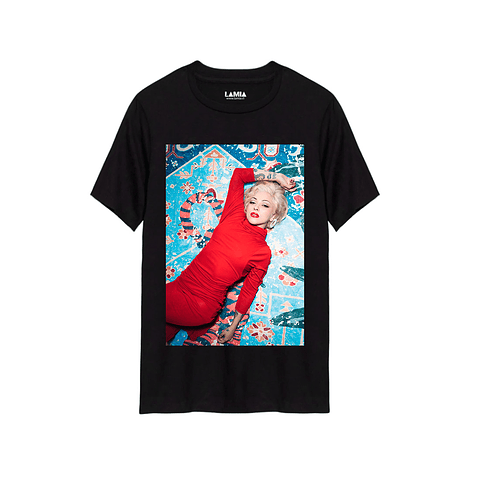 Polera Mon Laferte Línea Premium #16