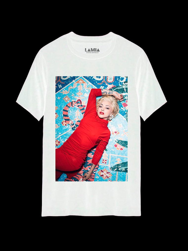 Polera Mon Laferte Línea Premium #16 2