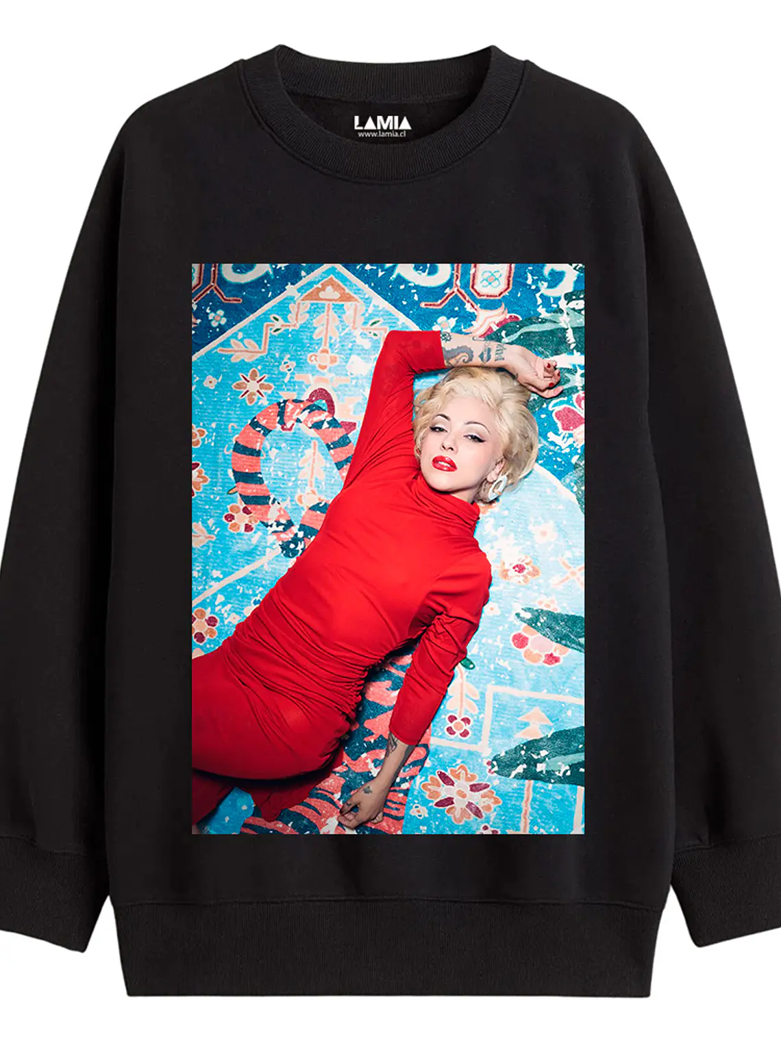 Polerón Mon Laferte Línea Premium #16 1