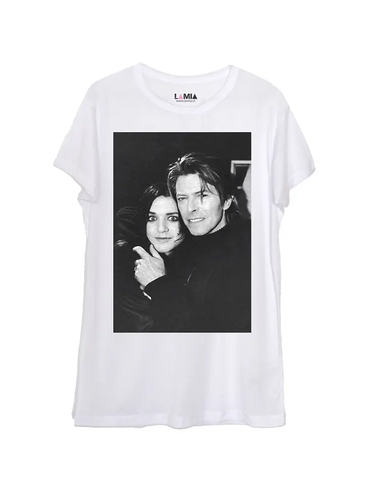 Brian Molko y David Bowie - Placebo #6 1