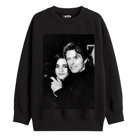 Polerón Brian Molko y David Bowie - Placebo  Línea Premium #6