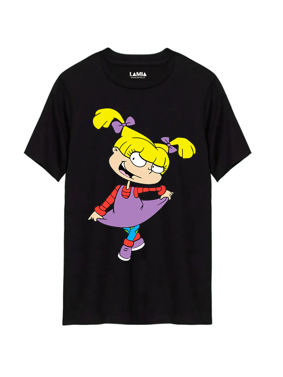 Polera Angélica Pickles / Rugrats Línea Premium #2 1