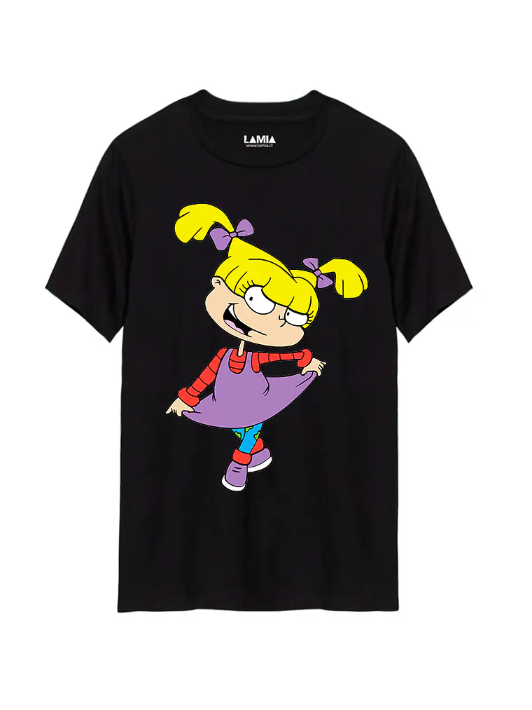 Polera Angélica Pickles / Rugrats Línea Premium #2 1