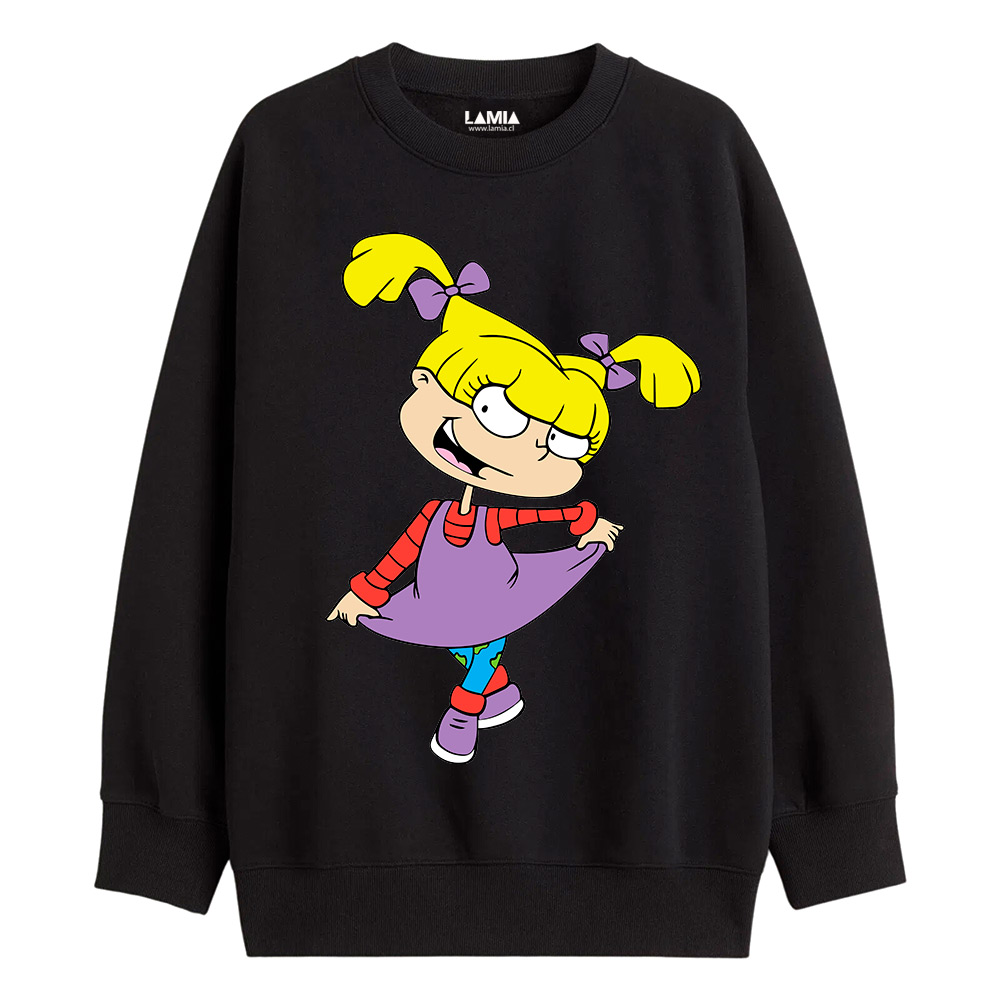 Angelica Pickles Buzos Rugrats Buzo De Los Rugrats BUZO RUGRATS