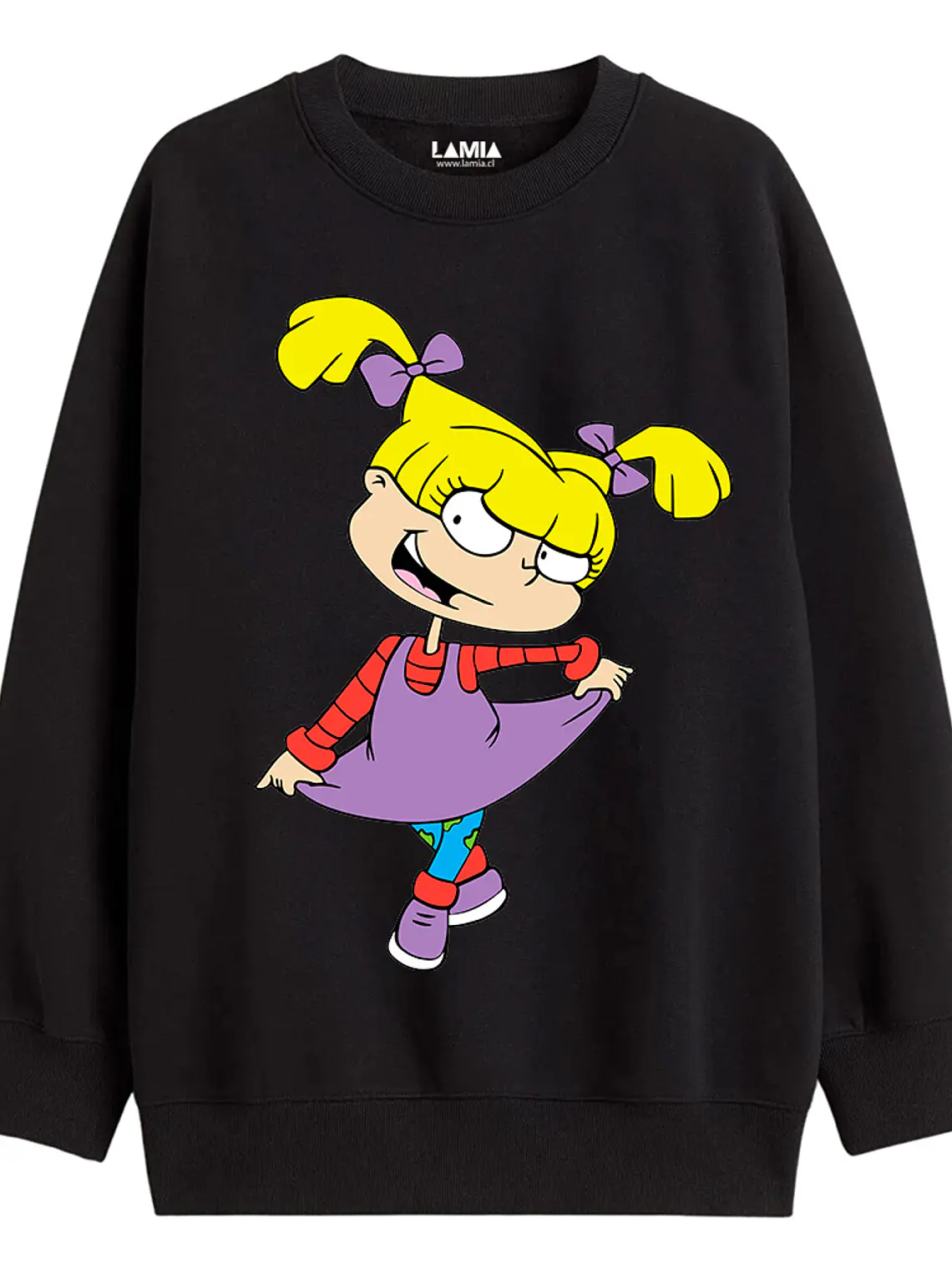 Polerón Angélica Pickles / Rugrats Línea Premium #2 1