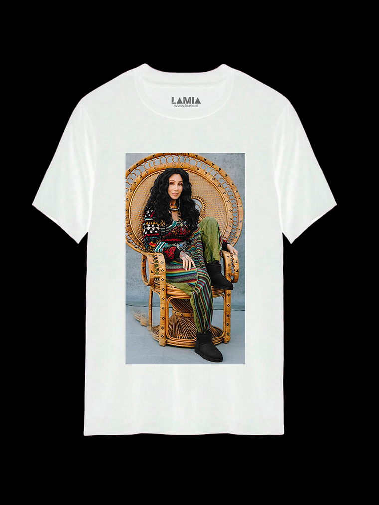 Polera Cher Línea Premium #7 2