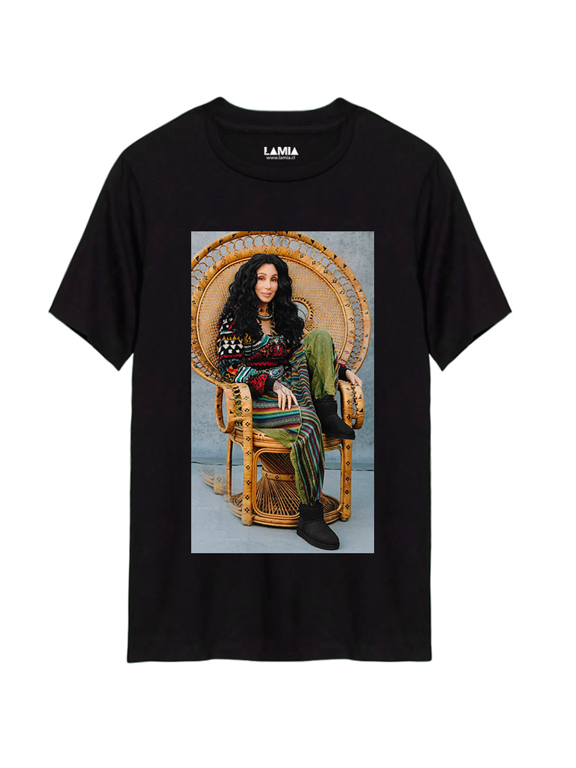 Polera Cher Línea Premium #7 1