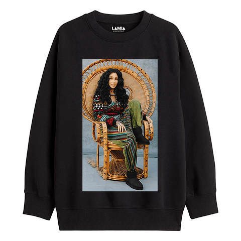 Poleron Cher Línea Premium #7