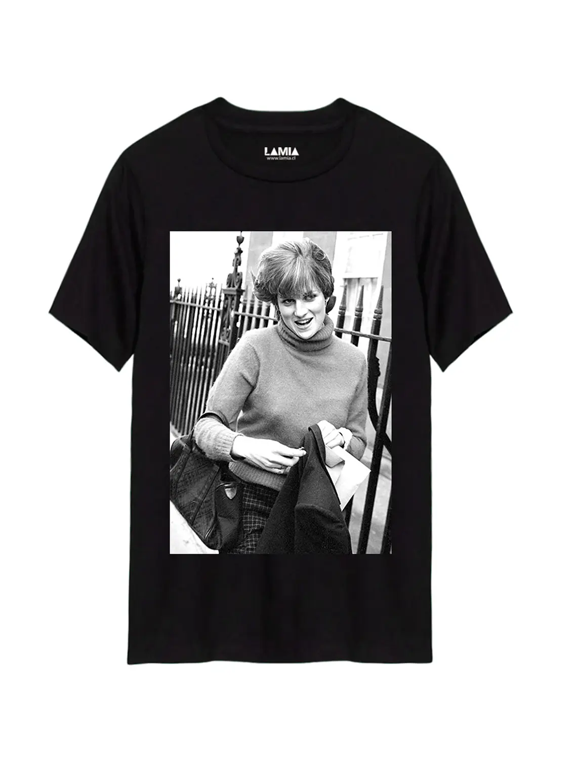 Polera Diana Lady Di Línea Premium #4 1