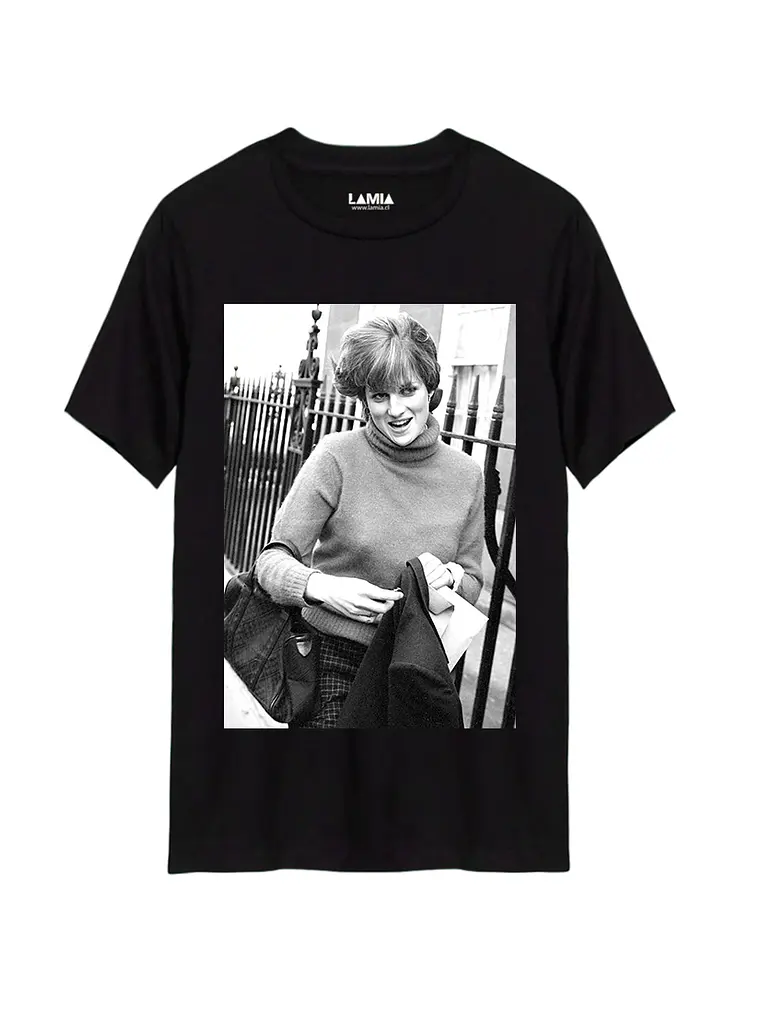 Polera Diana Lady Di Línea Premium #4 1