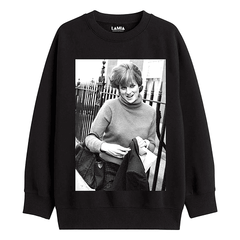 Polerón Diana Lady Di Línea Premium #4