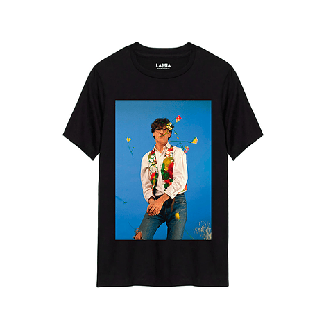 Polera Charly Garcia Línea Premium #2