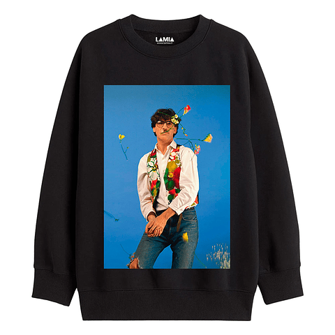 Polerón Charly Garcia Línea Premium #2