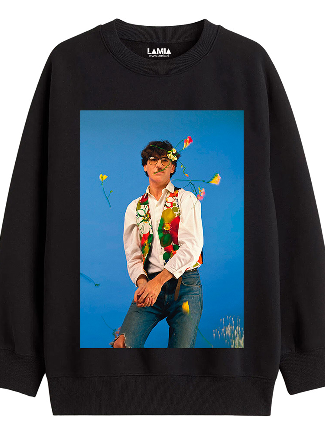 Polerón Charly Garcia Línea Premium #2 1