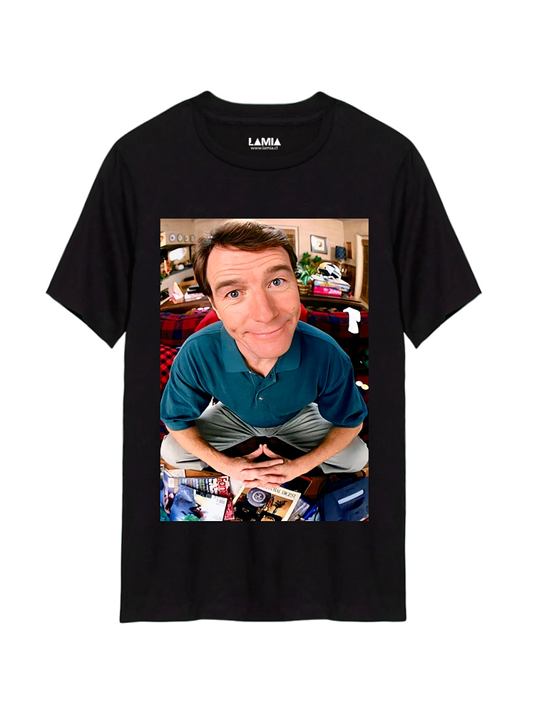 Polera Hal Malcolm Línea Premium #13 1