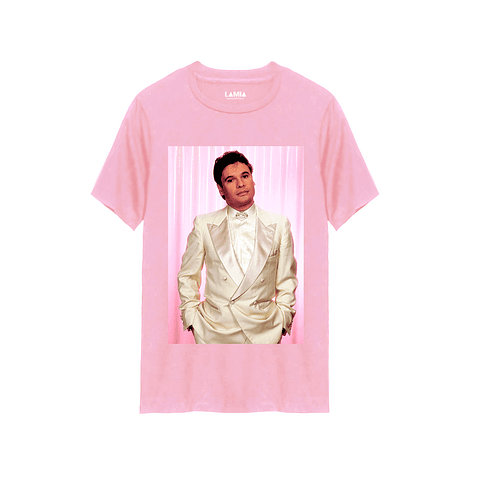 Polera Juan Gabriel Línea Premium #1