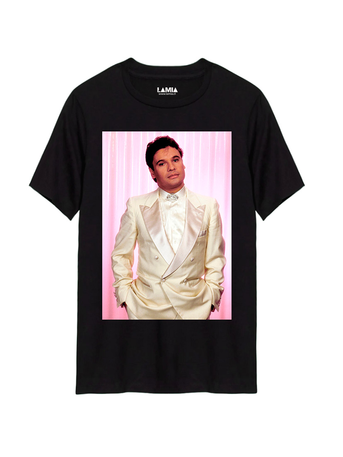 Polera Juan Gabriel Línea Premium #1 2