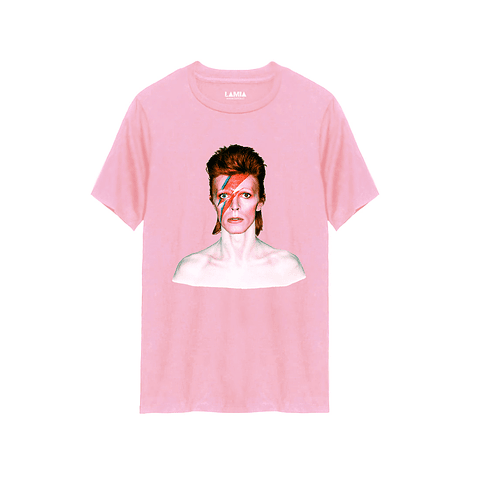 Polera David Bowie Línea Premium #1