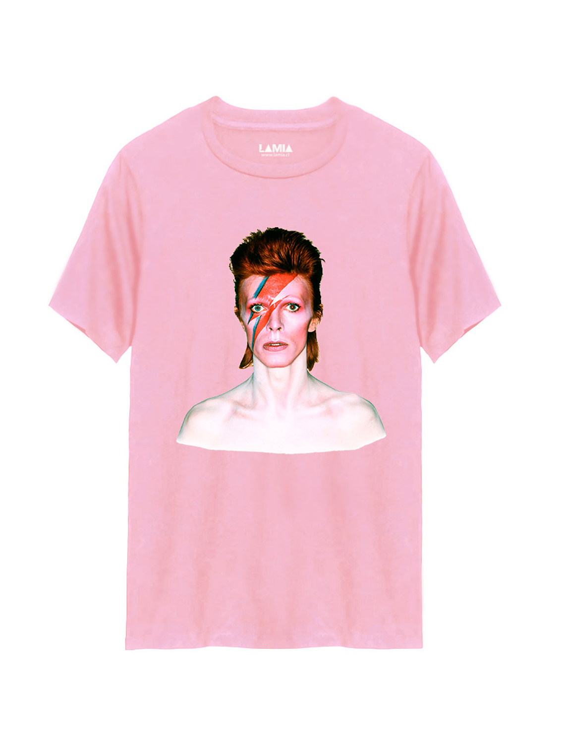 Polera David Bowie Línea Premium #1 1