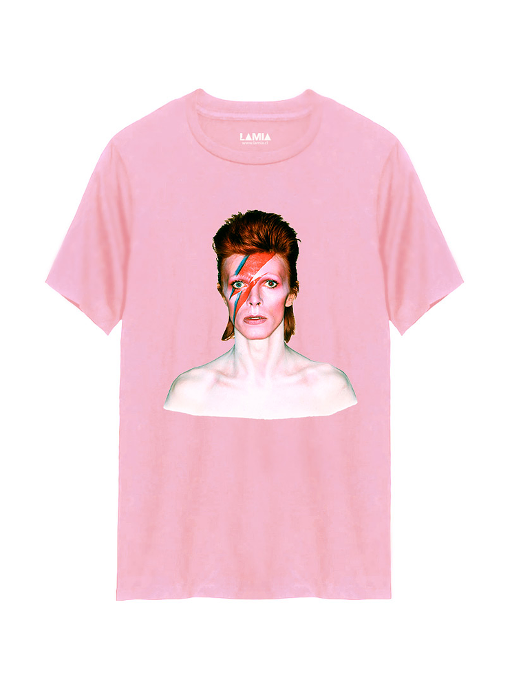 Polera David Bowie Línea Premium #1 1